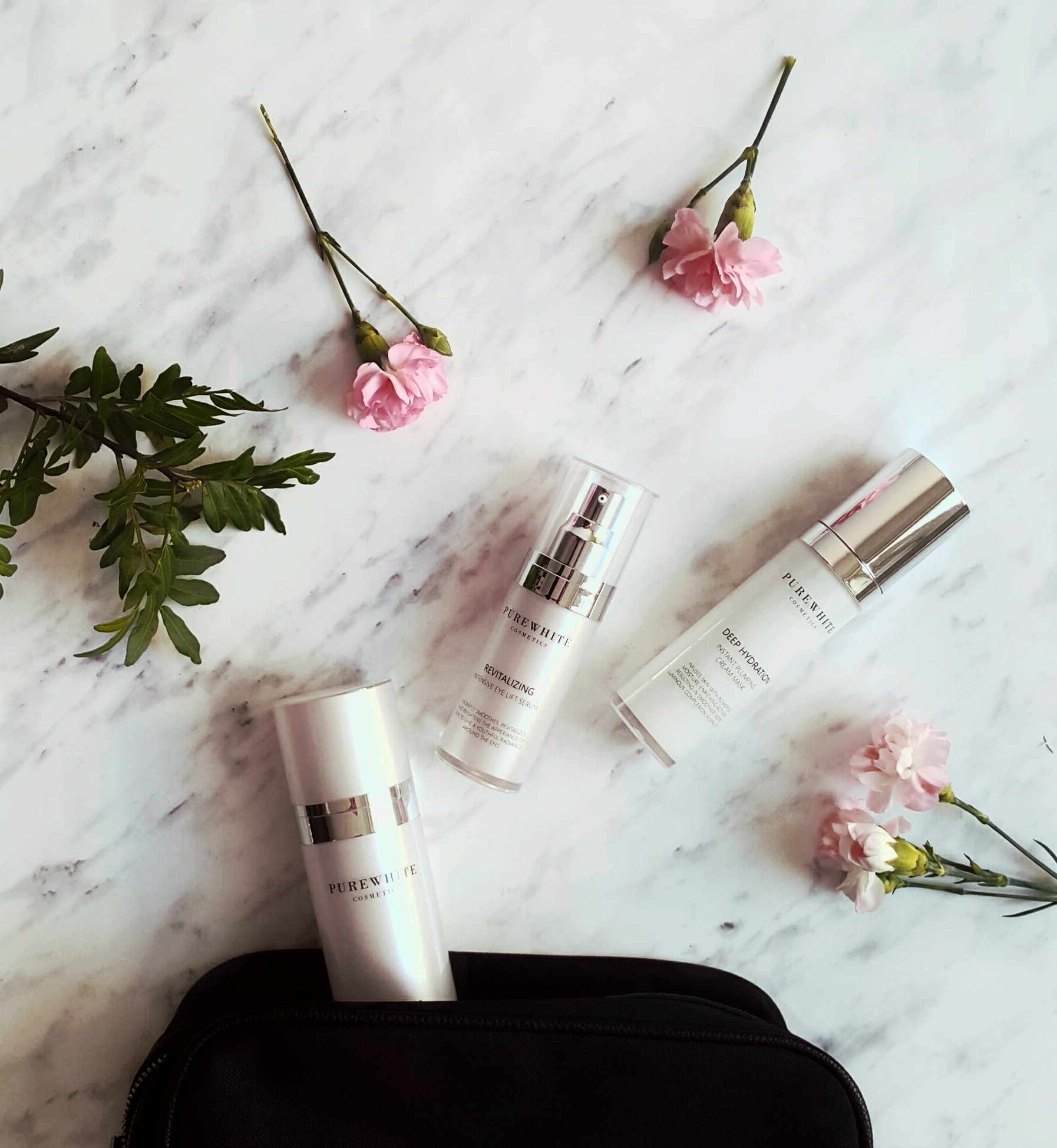 Pure White Cosmetics - Our 3 Multitaskers Everyone Should Have