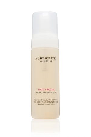 Pure White Cosmetics - Moisturizing Gentle Cleansing Foam