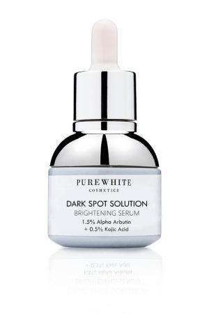 Pure White Cosmetics - Dark Spot Solution Brightening Serum