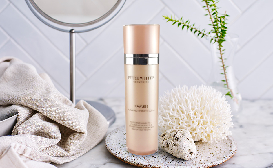 The Pure Blog - Discover a New Wave: Introducing The New Activating Treatment Lotion