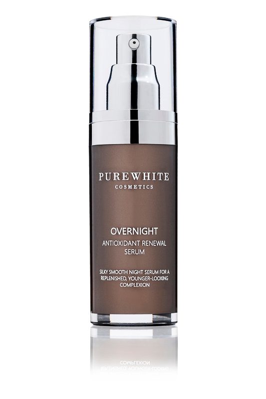 Pure White Cosmetics - Overnight Antioxidant Renewal Serum