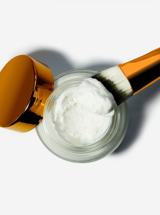 Pure White Cosmetics - Plumping Jasmine Cream Mask