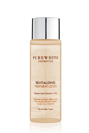Pure White Cosmetics - Revitalizing Treatment Lotion