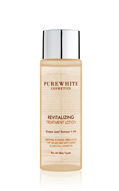 Pure White Cosmetics - Revitalizing Treatment Lotion