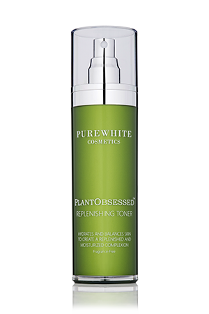 Pure White Cosmetics - PlantObsessed™ Replenishing Toner