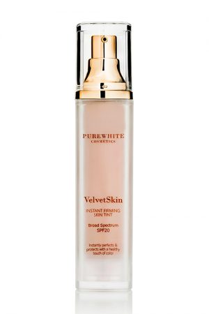 Pure White Cosmetics - VelvetSkin Instant Firming Skin Tint SPF20