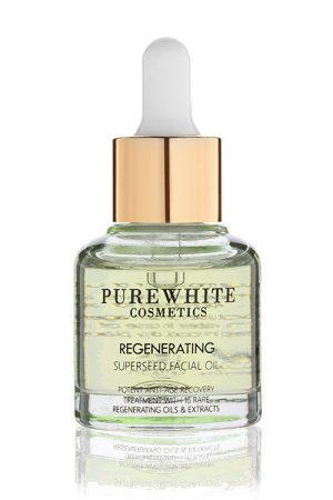 Pure White Cosmetics - Regenerating Superseed Facial Oil