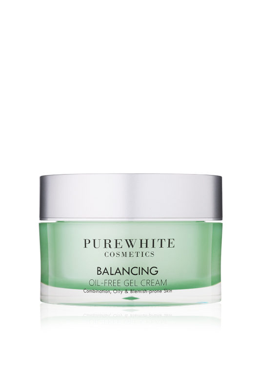 Pure White Cosmetics - Balancing Oil-Free Gel Cream